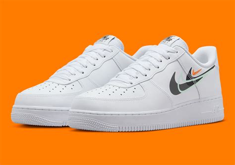 nike air force weiß orange herren|nike air force 1 price.